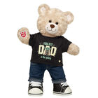 Happy Hugs Teddy Bear Star Wars™ Yoda Best Dad Gift Set